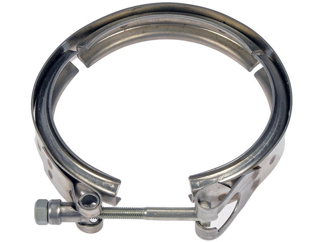 Exhaust Clamp - 1999-2003 Ford F450 Super Duty 7.3L V8 Diesel - Dorman 5372-05470984