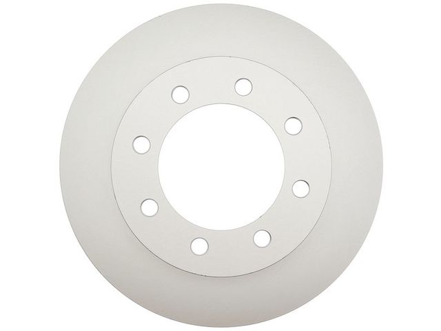 Front Brake Rotor - 1999-2004 Ford F450 Super Duty 4 X 2 - Raybestos 5372-05722419