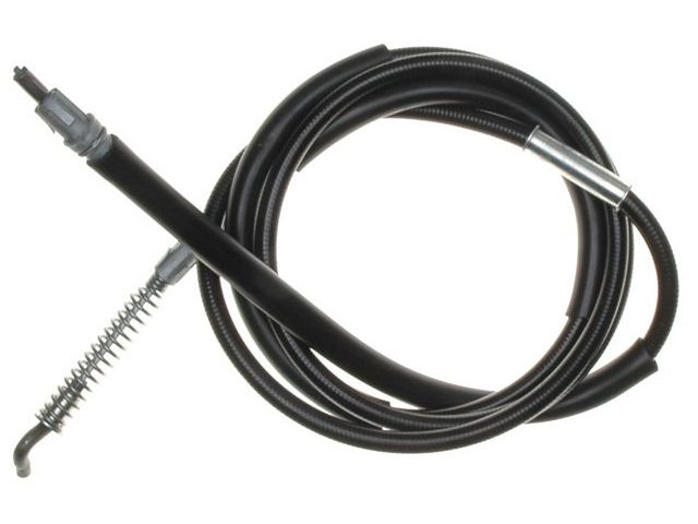 Rear Right Parking Brake Cable - 1999-2002, 2004 Ford F450 Super Duty - Raybestos 5372-05722786