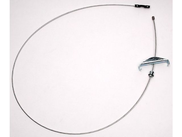 Center Parking Brake Cable - 1999-2003 Ford F450 Super Duty - Raybestos 5372-05740600