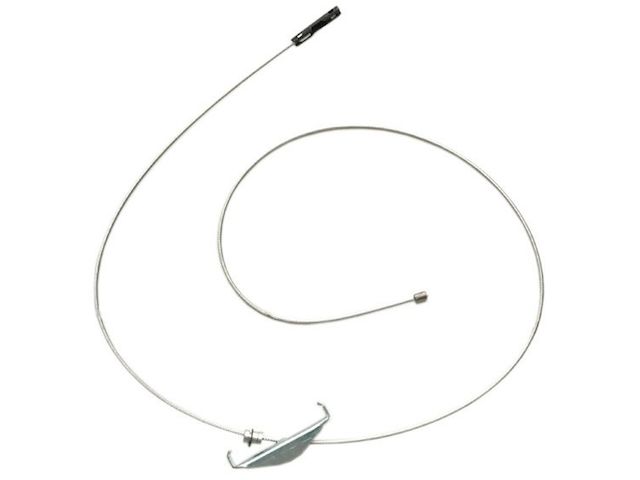 Center Parking Brake Cable - 1999-2003 Ford F450 Super Duty - Raybestos 5372-05740601