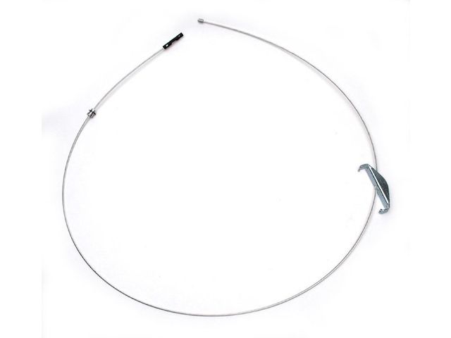 Center Parking Brake Cable - 1999-2003 Ford F450 Super Duty - Raybestos 5372-05740602
