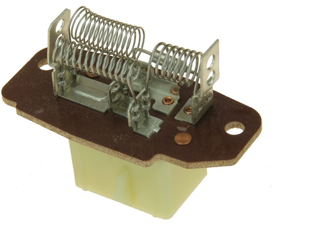 Blower Motor Resistor - 1999-2007 Ford F450 Super Duty - APA/URO Parts 5372-06041855