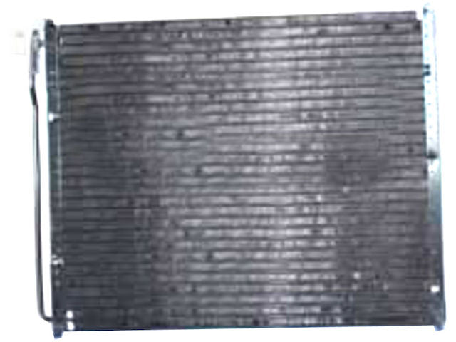 A/C Condenser - 1999-2007 Ford F450 Super Duty - TYC 5372-09106994