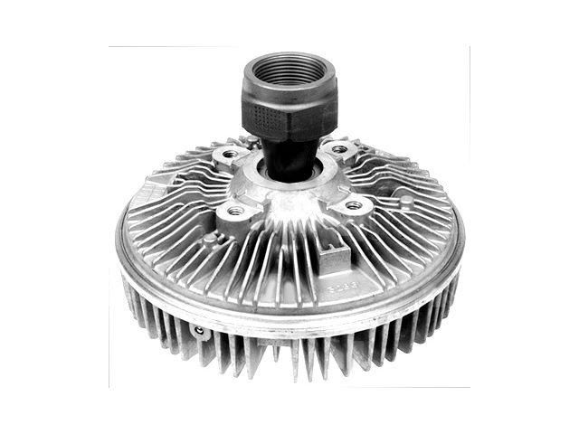 Fan Clutch - 1999-2007 Ford F450 Super Duty 6.8L V10 - Four Seasons 5372-09159106