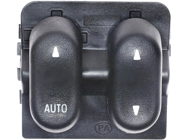 Front Left Window Switch - 2000-2001 Ford F450 Super Duty 2-Door - Standard Motor Products 5373-05519650