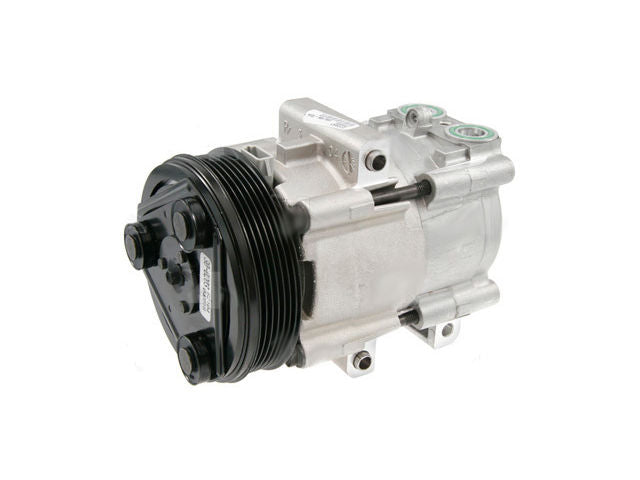 A/C Compressor - 2002-2005 Ford F450 Super Duty 6.8L V10 - Four Seasons 5375-05153005