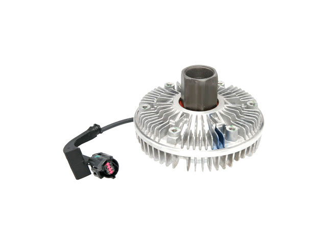 Fan Clutch - 2003-2007 Ford F450 Super Duty 6.0L V8 - Four Seasons 5376-05159778