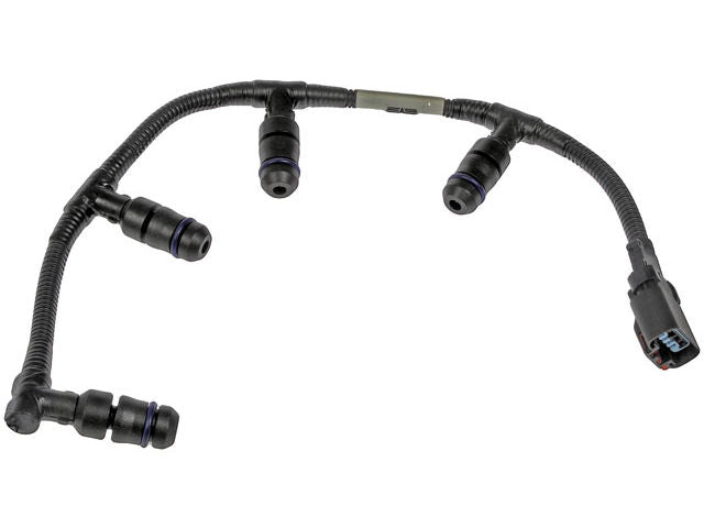 Diesel Glow Plug Wiring Harness - 2003-2004 Ford F450 Super Duty 6.0L V8 Diesel - Dorman 5376-05470982