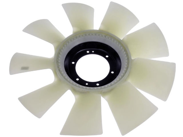 Fan Blade - 2003-2007 Ford F450 Super Duty 6.0L V8 - Dorman 5376-05587359