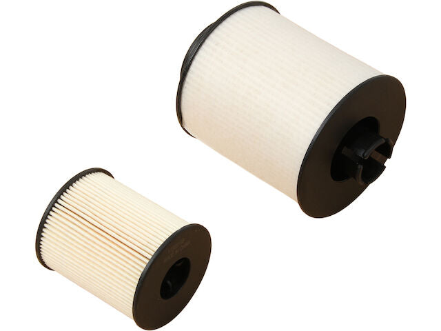 In-Line Fuel Filter - 2003-2007 Ford F450 Super Duty Turbocharged Diesel - OPParts 5376-05808158