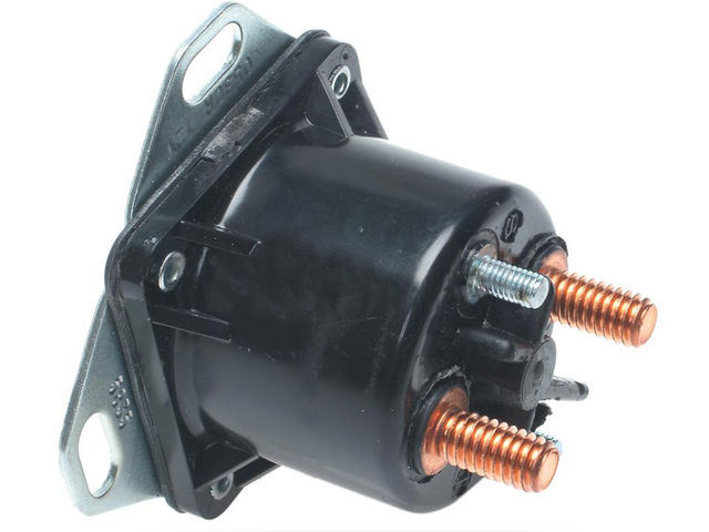 Glow Plug Relay - 1999-2003 Ford F550 Super Duty 7.3L V8 - Standard Motor Products 5380-05062811