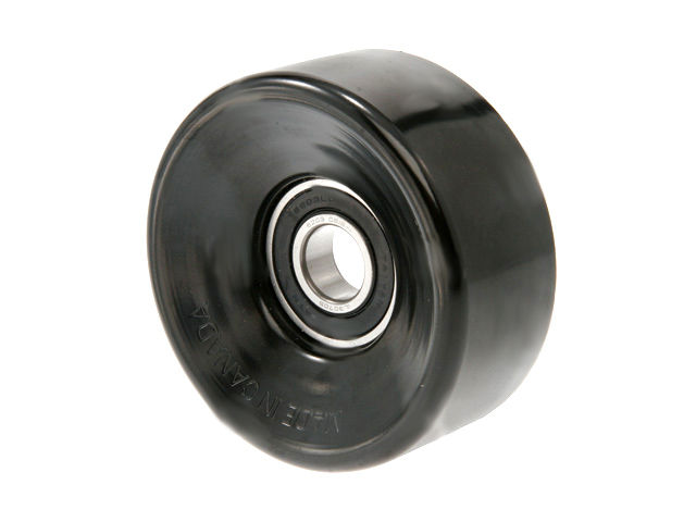 Accessory Belt Idler Pulley - 1999-2001 Ford F550 Super Duty 6.8L V10 - Four Seasons 5380-05151848