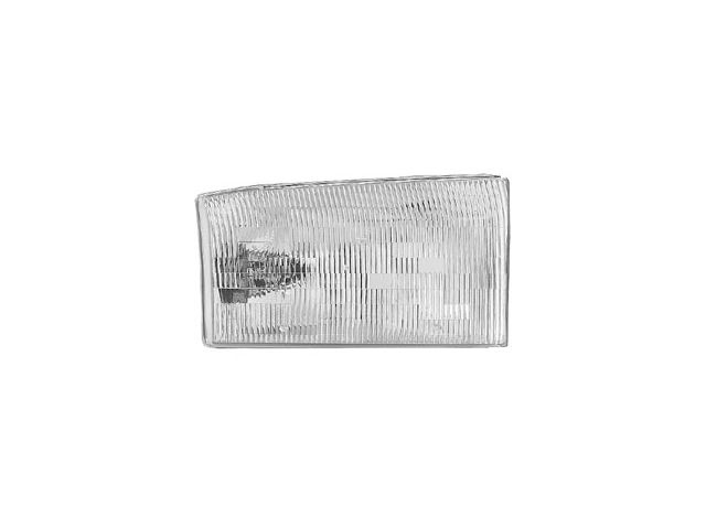 Right Headlight Assembly - 1999-2001 Ford F550 Super Duty - Dorman 5380-05392952