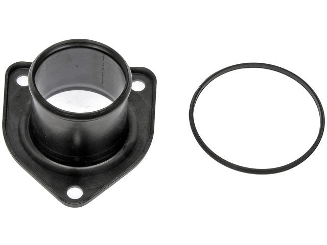 Thermostat Housing - 1999-2003 Ford F550 Super Duty 7.3L V8 - Dorman 5380-05571586