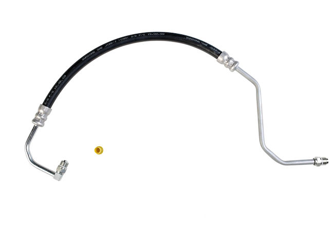 Pump To Hydroboost Power Steering Pressure Line Hose Assembly - 1999-2004 Ford F550 Super Duty - Sunsong 5380-05655437