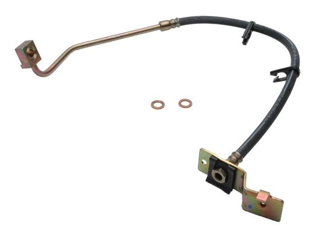 Front Right Brake Hose - 1999-2004 Ford F550 Super Duty - Raybestos 5380-05742510