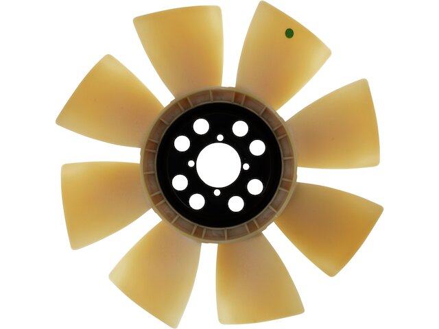 Fan Blade - 1999-2010 Ford F550 Super Duty 6.8L V10 - VDO 5380-06040389