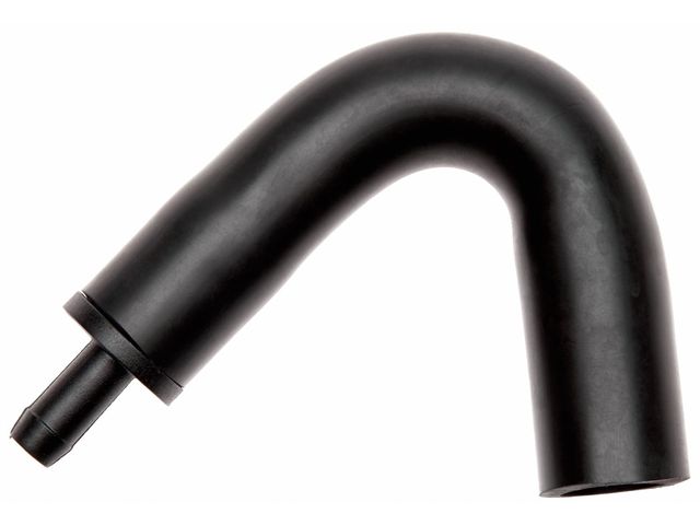 Hose Connector To Throttle Body Crankcase Breather Hose - 2000-2004 Ford F550 Super Duty - Gates 5381-09063896