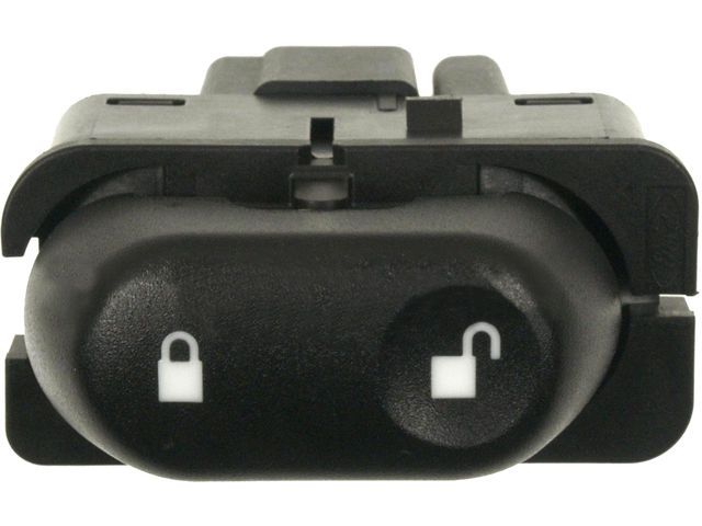 Front Left Central Lock Switch - 2002-2007 Ford F550 Super Duty - Standard Motor Products 5383-05268542