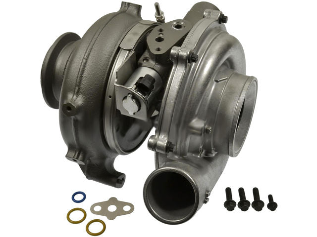 Turbocharger - 2003-2004 Ford F550 Super Duty 6.0L V8 Turbocharged - Standard Motor Products 5384-05199125