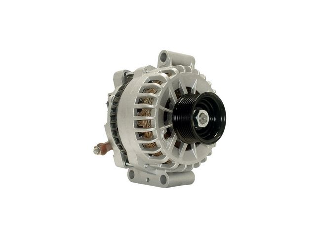 Upper Alternator - 2003-2005 Ford F550 Super Duty 6.0L V8 - Pure Energy 5384-05516769