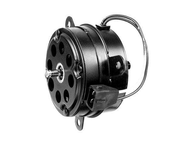 Right A/C Condenser Fan Motor - 2000-2007 Ford Focus - Four Seasons 5417-05039409