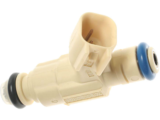 Fuel Injector - 2000 Ford Focus 2.0L 4-Cylinder VIN P - Standard Motor Products 5417-05180970