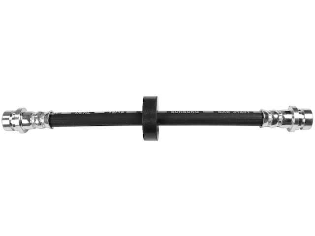 Rear Brake Hose - 2000-2004 Ford Focus - Sunsong 5417-05654453