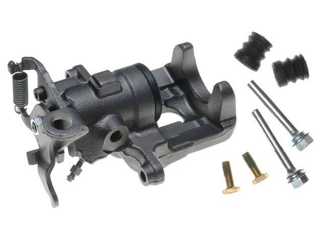 Rear Right Brake Caliper - 2000-2005 Ford Focus - Raybestos 5417-05746399