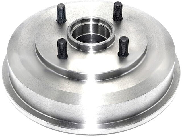 Rear Brake Drum - without Wheel Bearing - 2000-2008 Ford Focus - DuraGo 5417-05942553