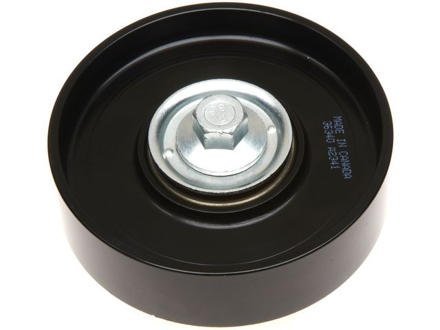 Accessory Belt Idler Pulley - 2000-2004 Ford Focus 2.0L 4-Cylinder SOHC GAS - Gates 5417-09062419
