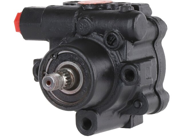 Power Steering Pump - 2001-2004 Ford Focus 2.0L 4-Cylinder SOHC - Maval 5418-06370287