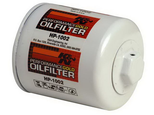 Oil Filter - 2003-2018 Ford Focus - K&N 5420-05921663