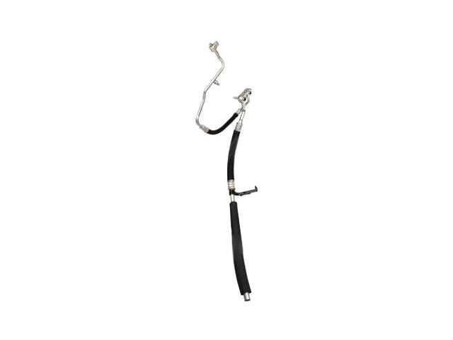 A/C Refrigerant Discharge / Suction Hose Assembly - 2000-2002 Jaguar S Type 4.0L V8 - Four Seasons 545-05512340