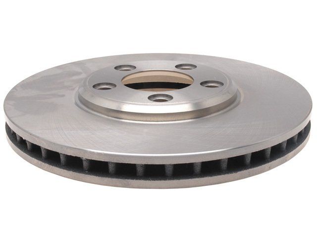 Front Brake Rotor - 2000-2005 Jaguar S Type Naturally Aspirated - Raybestos 545-05717166