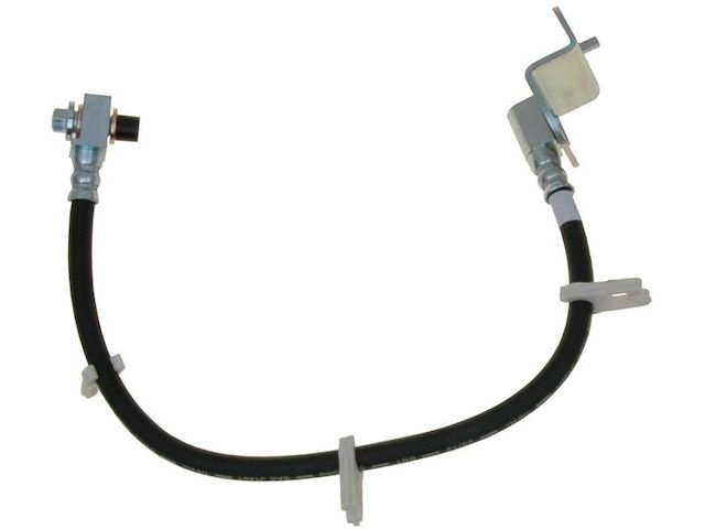 Front Right Brake Hose - 2000-2002 Jaguar S Type 4.0L V8 - Raybestos 545-05742542