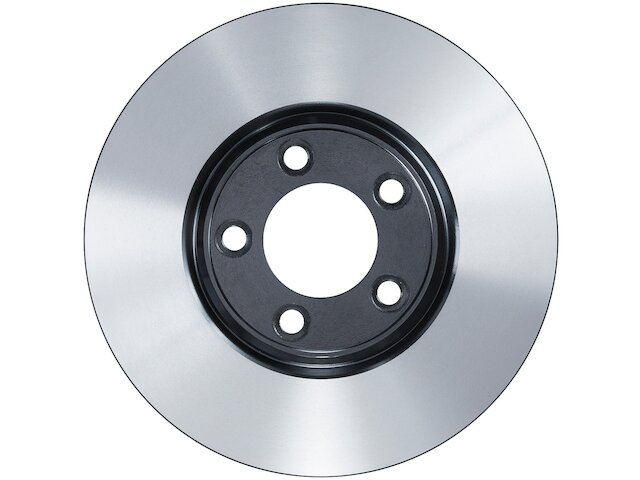 Front Brake Rotor - 2000-2005 Jaguar S Type Naturally Aspirated - Wagner 545-06407566