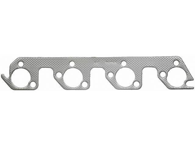 Exhaust Manifold Gasket Set - 1979-1993 Ford Mustang 2.3L 4-Cylinder - Felpro 5455-05037498