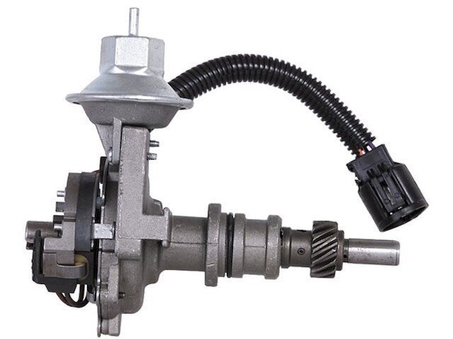 Ignition Distributor - 1979-1982 Ford Mustang 3.3L 6-Cylinder - A1 Cardone 5455-05098403