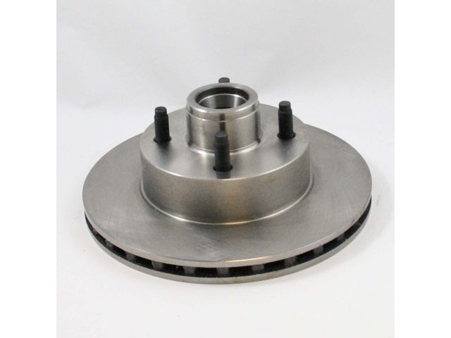 Front Brake Rotor and Hub Assembly - 1979, 1982-1993 Ford Mustang - Pronto 5455-05577726