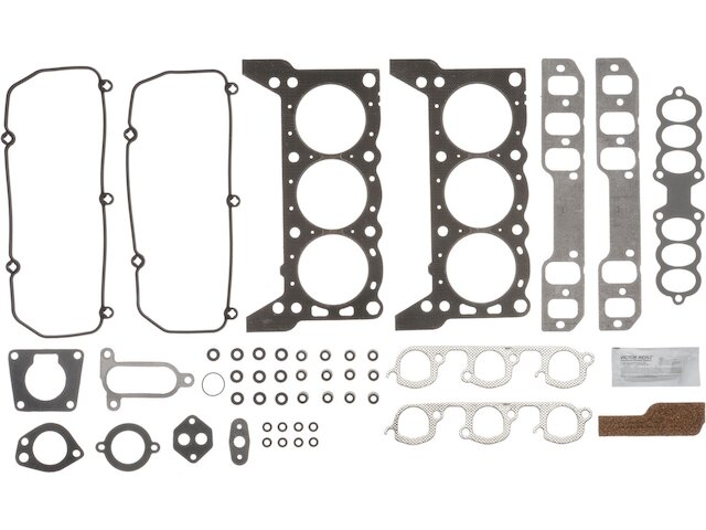 Head Gasket Set - 1994-1995 Ford Mustang 3.8L V6 - Victor Reinz 5459-06008744
