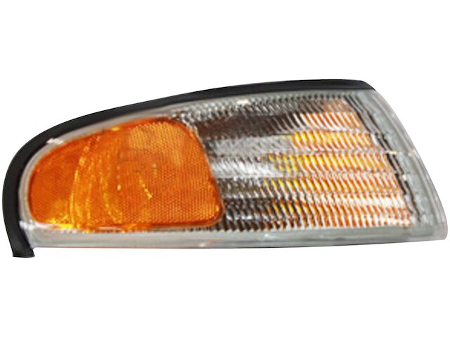 Right Parking Light Lens - 1994-1998 Ford Mustang - TYC 5459-06066810