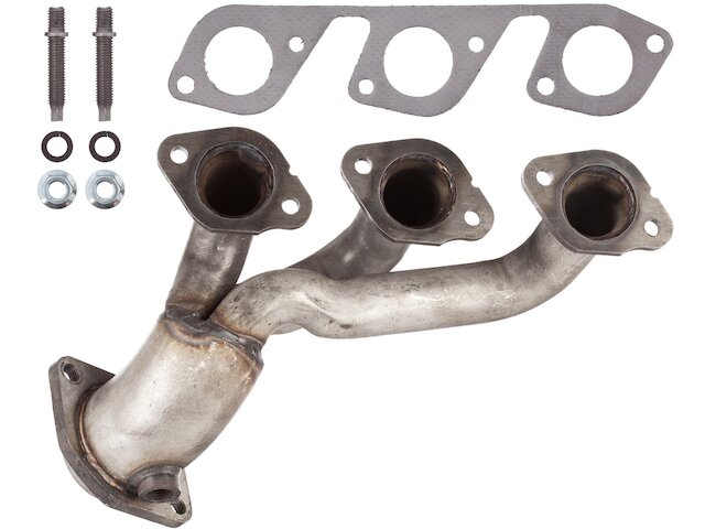 Left Exhaust Manifold - 1994-1998 Ford Mustang 3.8L V6 - ATP 5459-06362233