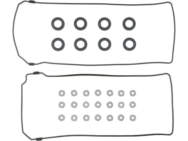 Valve Cover Gasket Set - 1996-1998 Ford Mustang 4.6L V8 VIN V DOHC - Victor Reinz 5461-06030052