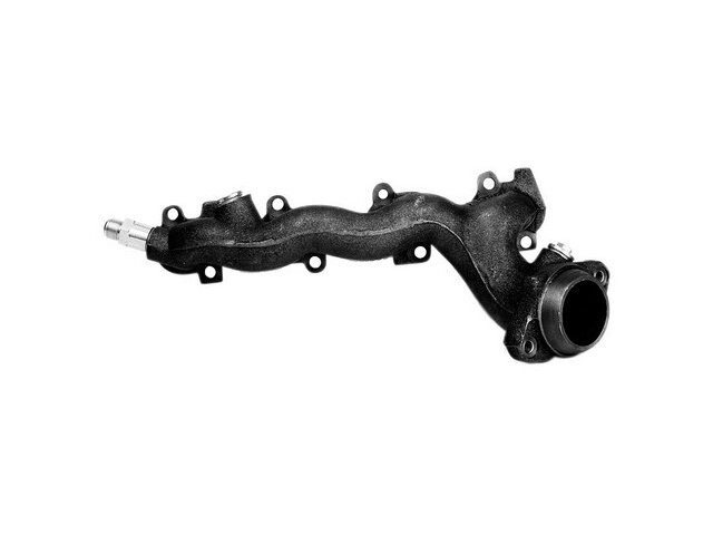 Left Exhaust Manifold - 1996-1998 Ford Mustang 4.6L V8 VIN V - ATP 5461-06362208