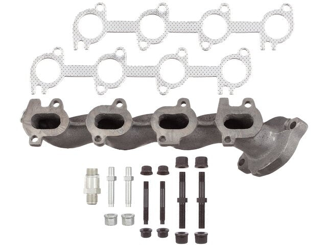 Right Exhaust Manifold - 1996-1999, 2001, 2003-2004 Ford Mustang - ATP 5461-06362225