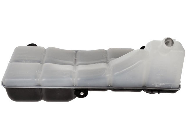 Front Engine Coolant Overflow Expansion Tank with Cap - 2001-2004 Ford Mustang 4.6L V8 - Dorman 5466-05629132