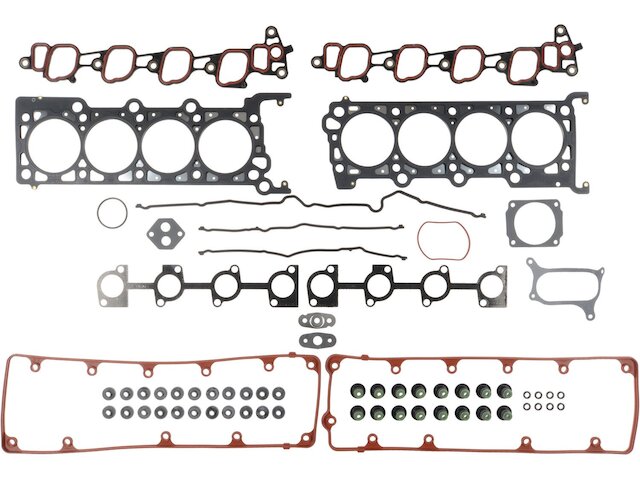 Head Gasket Set - 2002-2004 Ford Mustang VIN X - Victor Reinz 5467-06008760