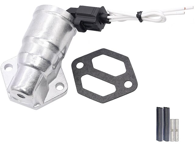 Idle Control Valve - 2002-2004 Ford Mustang - Walker 5467-06181800